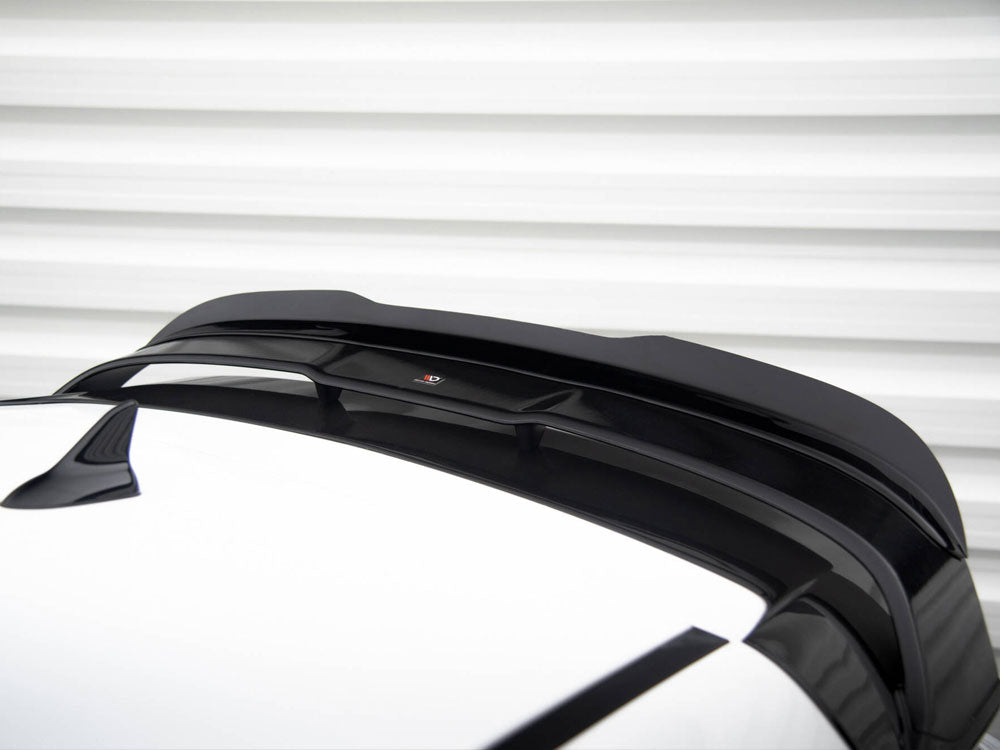 Maxton Design Spoiler CAP Opel Astra J OPC / VXR (2009-2015)