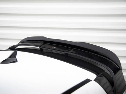 Maxton Design Spoiler CAP Opel Astra J OPC / VXR (2009-2015)