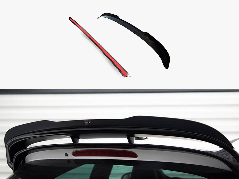 Maxton Design Spoiler CAP Opel Astra J OPC / VXR (2009-2015)