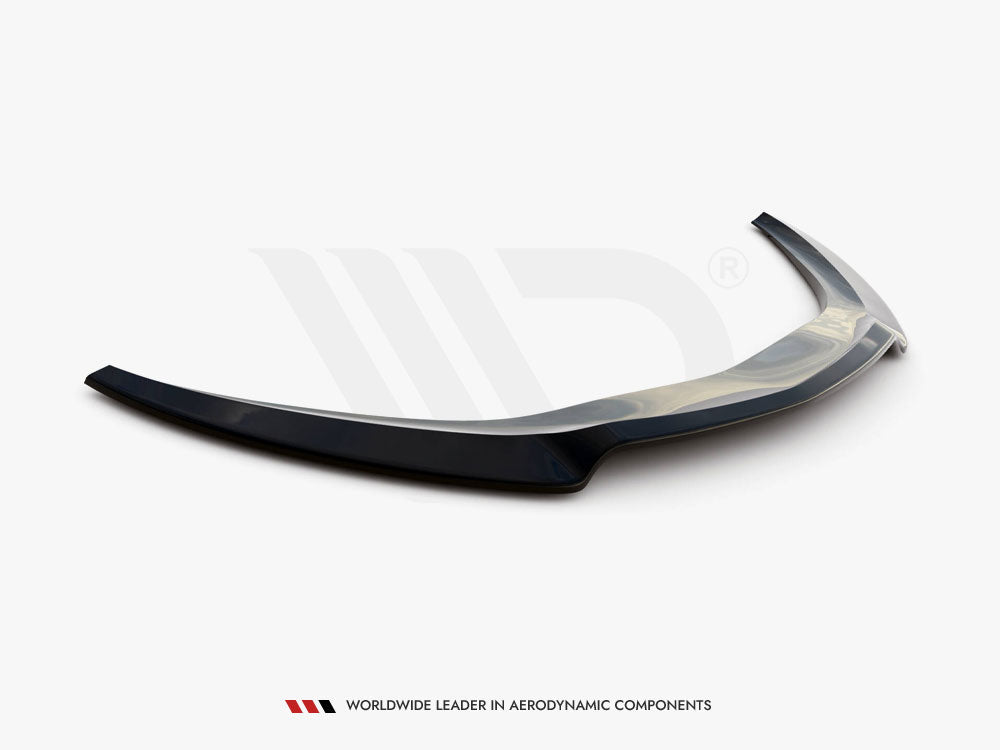 Maxton Design Front Splitter V.2 Opel Astra J OPC / VXR