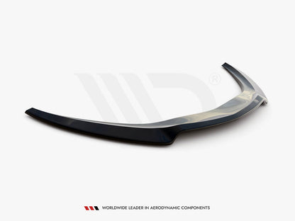 Maxton Design Front Splitter V.2 Opel Astra J OPC / VXR