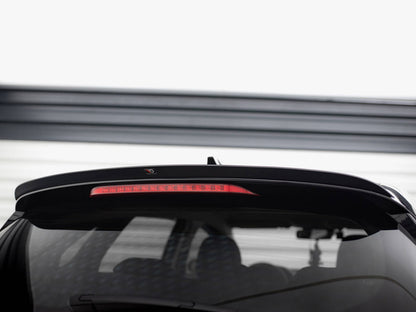 Maxton Design Spoiler CAP Hyundai I30 Mk3 Hatchback - Carbon Look