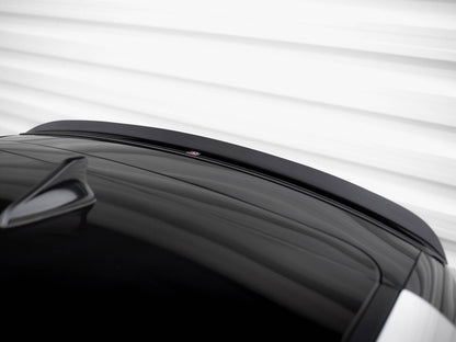 Maxton Design Spoiler CAP Hyundai I30 Mk3 Hatchback - Carbon Look