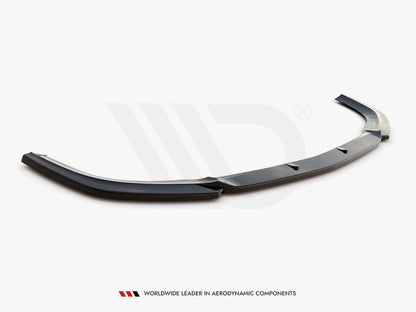 Maxton Design Front Splitter V.1 Mercedes-AMG GT 53 4-Door Coupe