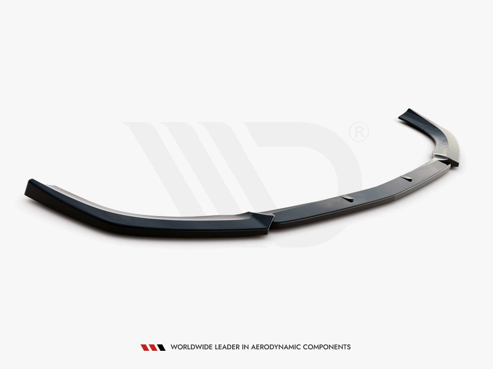 Maxton Design Front Splitter V.2 Mercedes-AMG GT 53 4-Door Coupe