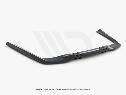 Maxton Design Rear Splitter (Vertical Bars) Mercedes-AMG 53 4 Door Coupe