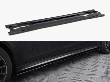 Maxton Design Side Skirts Diffusers Mercedes-AMG GT 53 4-Door Coupe