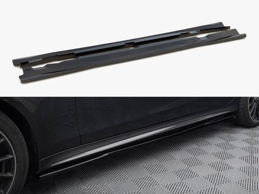 Maxton Design Side Skirts Diffusers Mercedes-AMG GT 53 4-Door Coupe