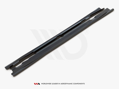 Maxton Design Side Skirts Diffusers Mercedes-AMG GT 53 4-Door Coupe