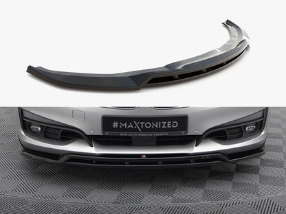 Maxton Design Front Splitter BMW 3 GT F34