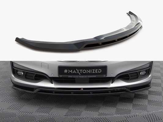 Maxton Design Front Splitter BMW 3 GT F34