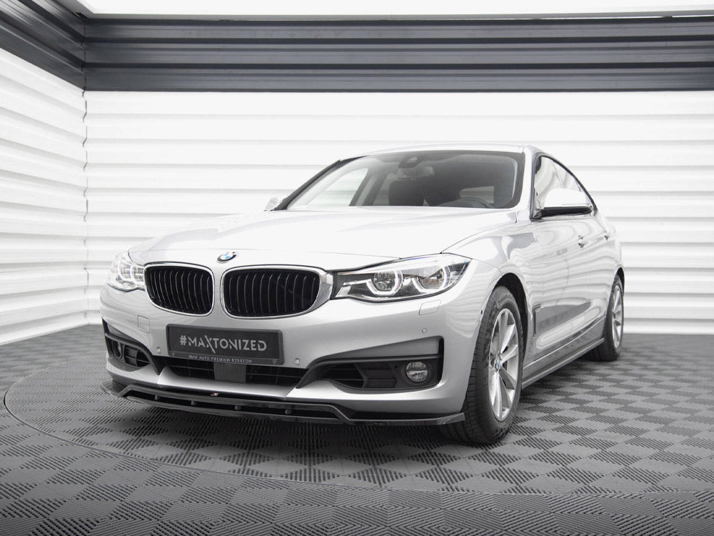 Maxton Design Front Splitter BMW 3 GT F34