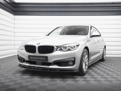 Maxton Design Front Splitter BMW 3 GT F34