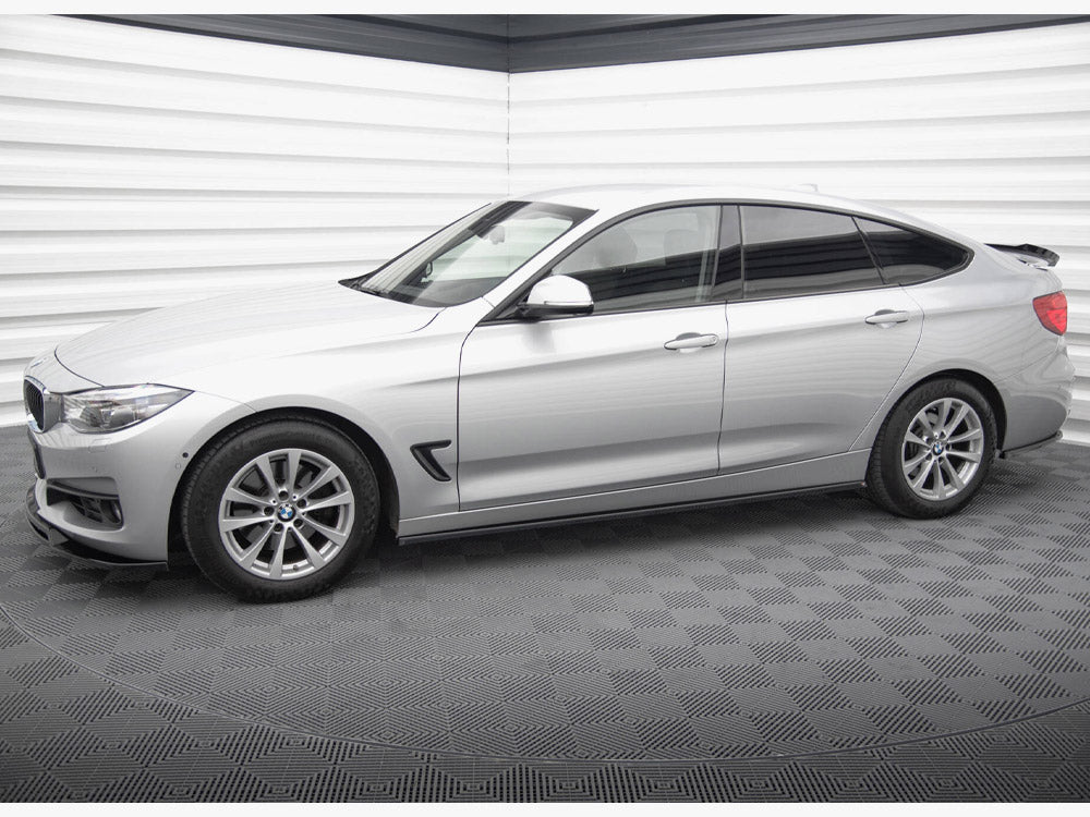 Maxton Design Side Skirts Diffusers BMW 3 GT F34