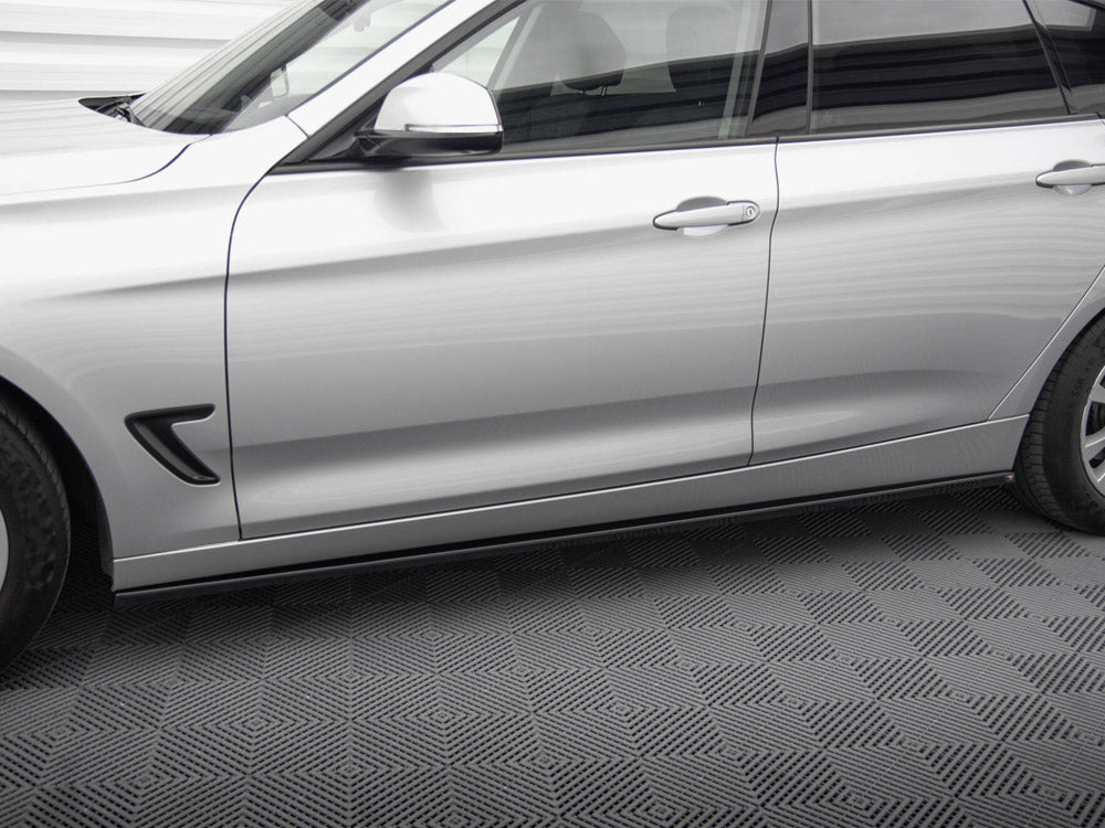 Maxton Design Side Skirts Diffusers BMW 3 GT F34