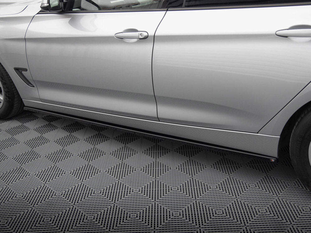 Maxton Design Side Skirts Diffusers BMW 3 GT F34