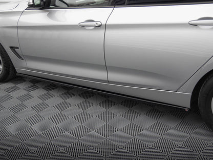Maxton Design Side Skirts Diffusers BMW 3 GT F34