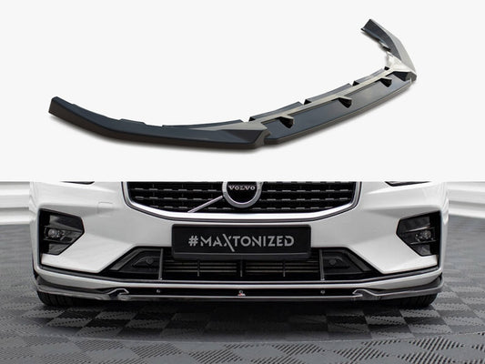 Maxton Design Front Splitter V.1 Volvo S60 / V60 R-Design Mk3