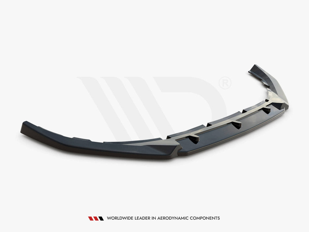 Maxton Design Front Splitter V.1 Volvo S60 / V60 R-Design Mk3