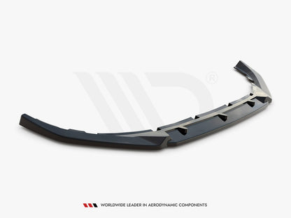 Maxton Design Front Splitter V.1 Volvo S60 / V60 R-Design Mk3