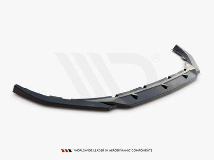 Maxton Design Front Splitter V.2 Volvo S60 / V60 R-Design Mk3