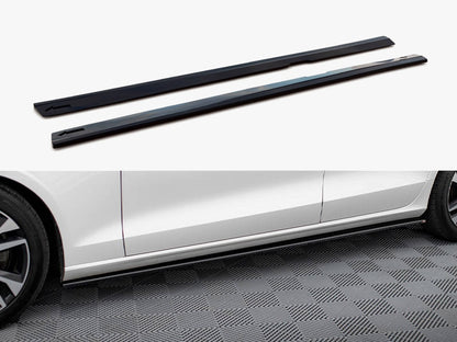Maxton Design Side Skirts Diffusers V.2 Volvo S60 / V60 R-Design Mk3
