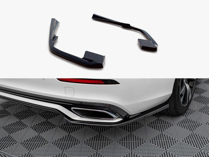 Maxton Design Rear Side Splitters Volvo S60 / V60 R-Design Mk3