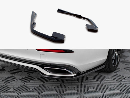 Maxton Design Rear Side Splitters Volvo S60 / V60 R-Design Mk3