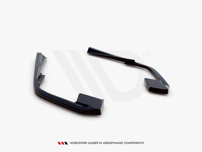 Maxton Design Rear Side Splitters Volvo S60 / V60 R-Design Mk3