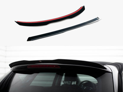 Maxton Design Spoiler CAP Seat Leon Mk3