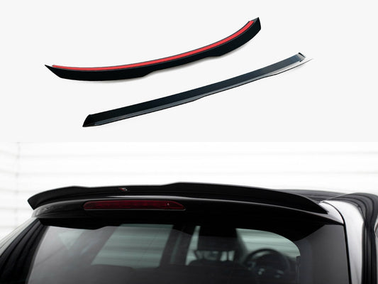 Maxton Design Spoiler CAP Seat Leon Mk3