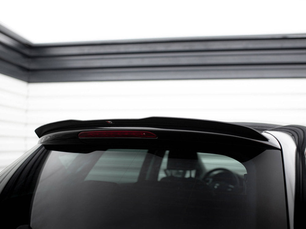 Maxton Design Spoiler CAP Seat Leon Mk3