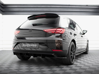 Maxton Design Rear Valance Seat Leon Mk3 Facelift
