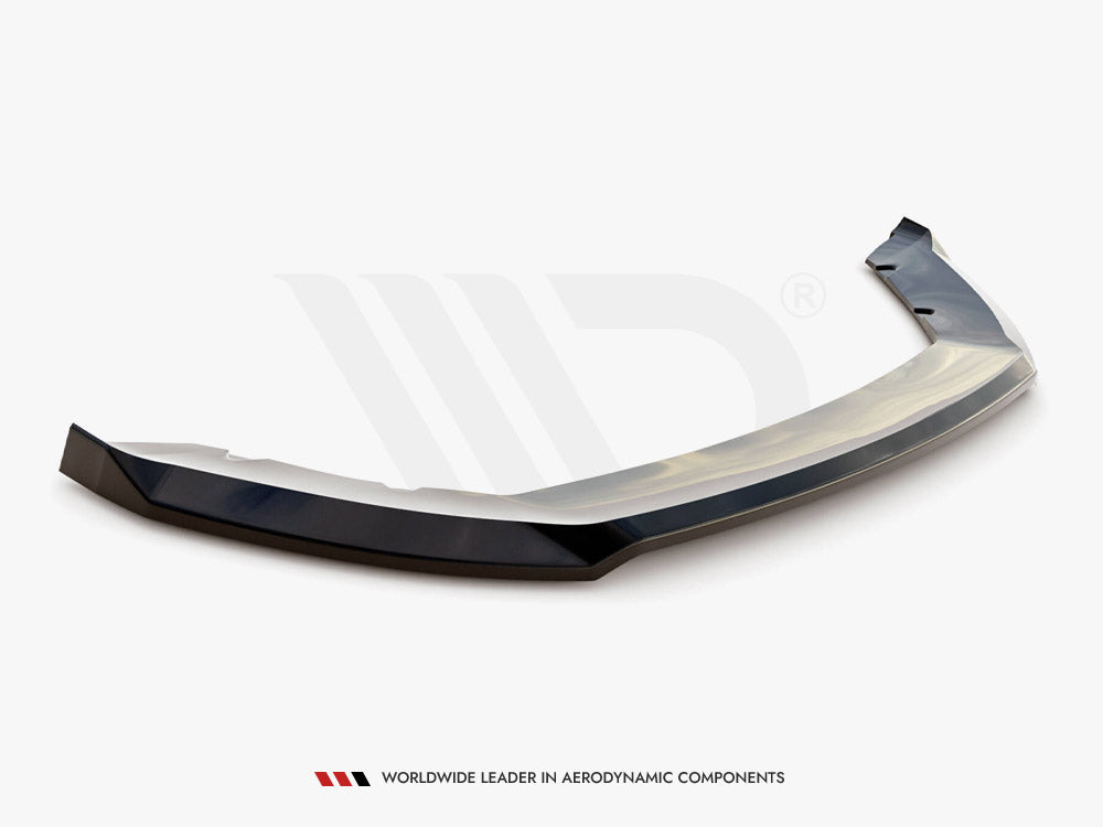 Maxton Design Front Splitter V.2 Seat Leon Mk3 Facelift