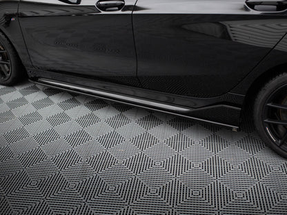 Maxton Design Side Skirts Diffusers BMW M135i M-Performance F40