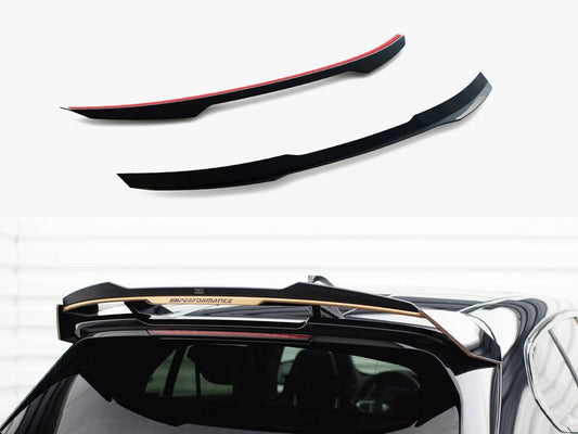 Maxton Design Spoiler CAP BMW M135i M-Performance F40