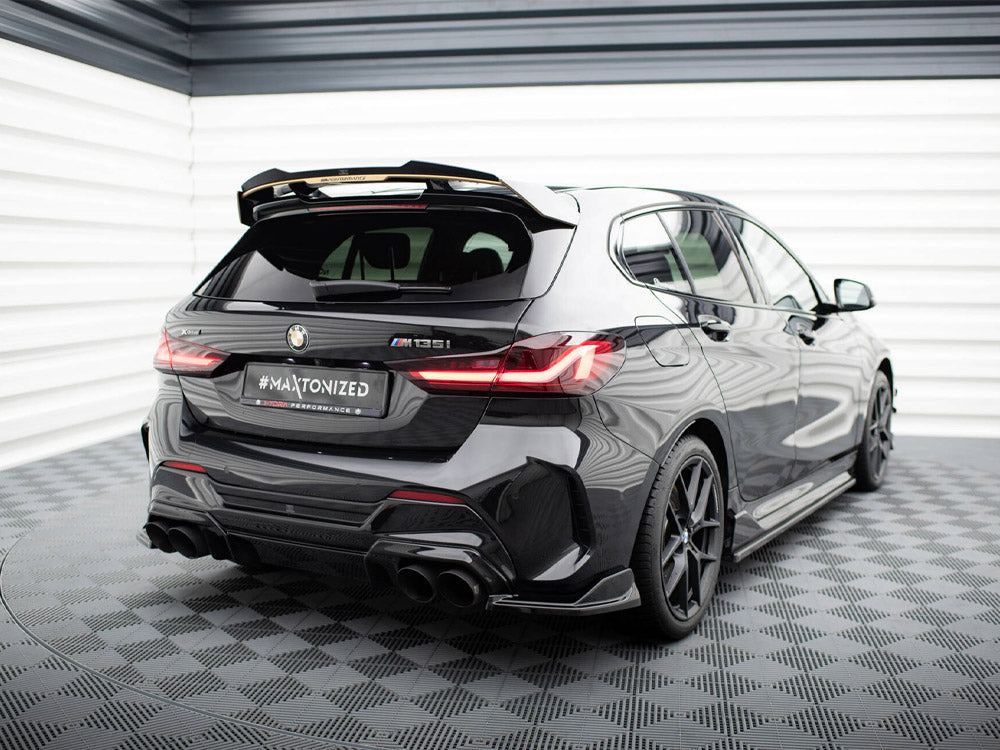 Maxton Design Spoiler CAP BMW M135i M-Performance F40