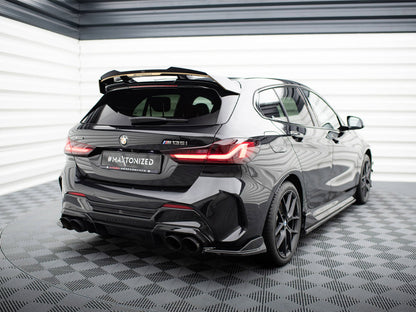 Maxton Design Spoiler CAP BMW M135i M-Performance F40