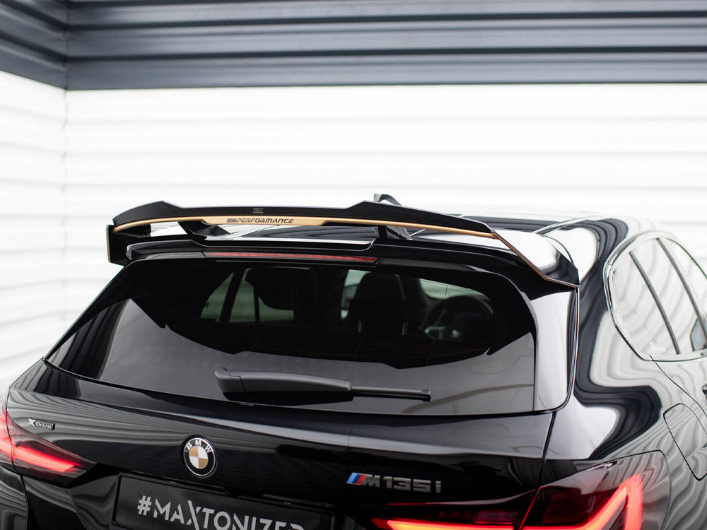 Maxton Design Spoiler CAP BMW M135i M-Performance F40