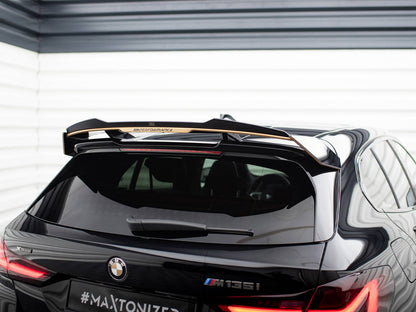 Maxton Design Spoiler CAP BMW M135i M-Performance F40