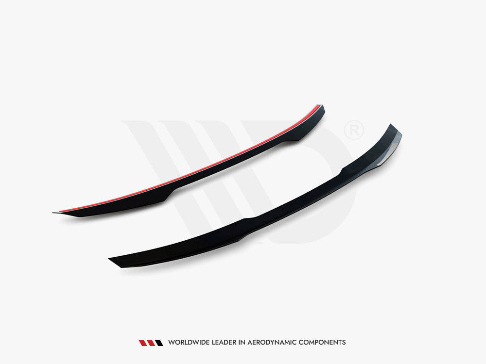 Maxton Design Spoiler CAP BMW M135i M-Performance F40