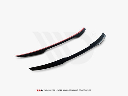 Maxton Design Spoiler CAP BMW M135i M-Performance F40