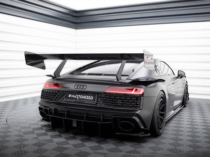 Maxton Design Carbon Spoiler Audi R8 Mk2