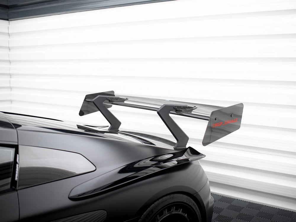 Maxton Design Carbon Spoiler Audi R8 Mk2