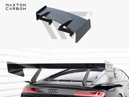 Maxton Design Carbon Spoiler Audi R8 Mk2