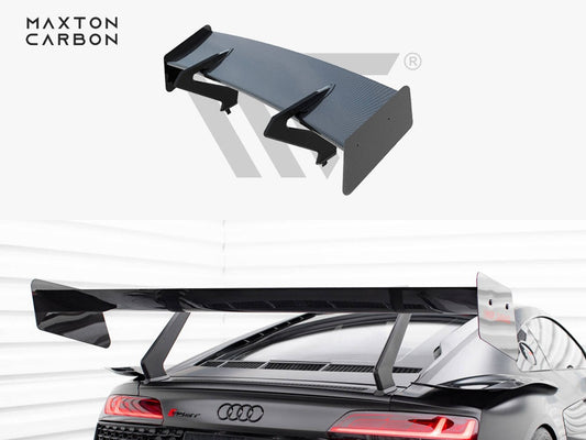 Maxton Design Carbon Spoiler Audi R8 Mk2