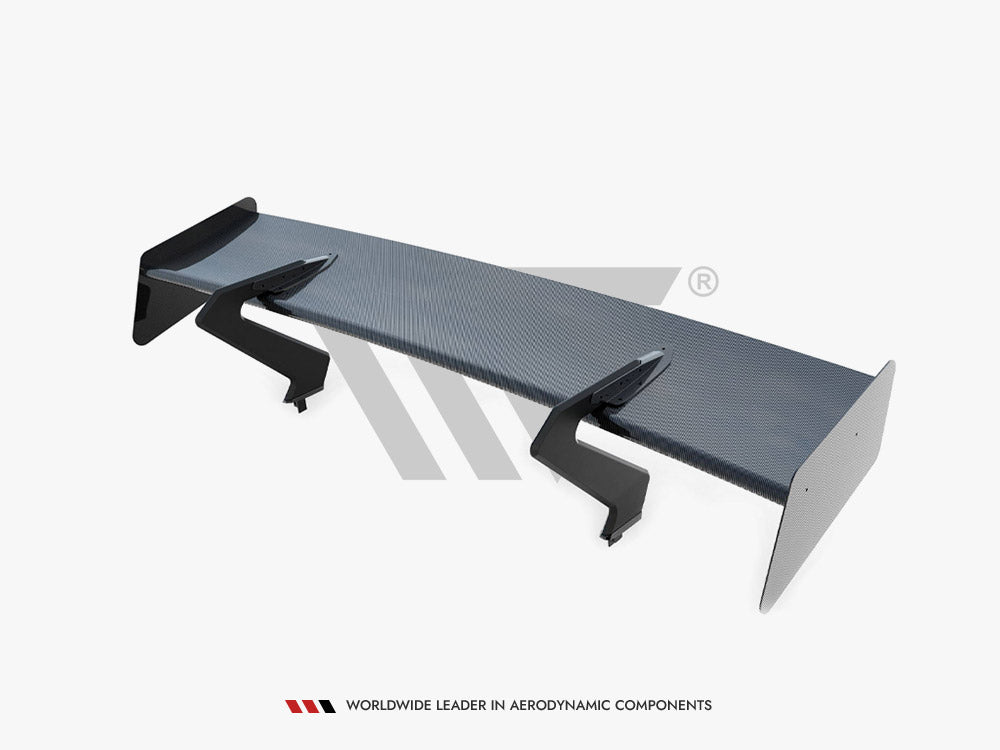 Maxton Design Carbon Spoiler Audi R8 Mk2