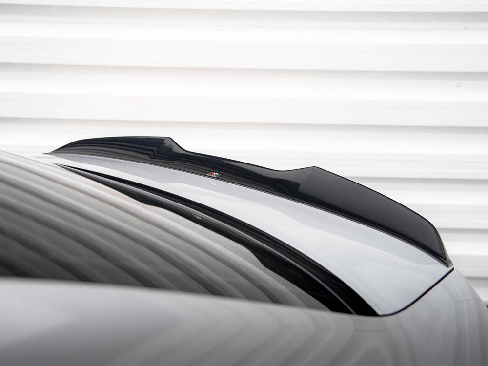 Maxton Design Spoiler CAP 3D Audi A3 / A3 S-Line / S3 Sedan 8V