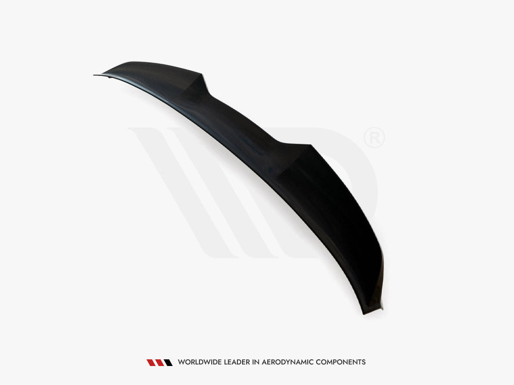 Maxton Design Spoiler CAP 3D Audi A3 / A3 S-Line / S3 Sedan 8V