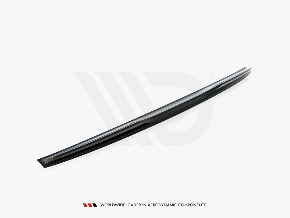Maxton Design Spoiler CAP 3D Audi A3 / A3 S-Line / S3 Sedan 8V